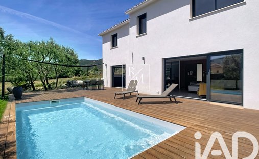 Casa a Saint-Zacharie, Provenza-Alpi-Costa Azzurra, Francia 1
