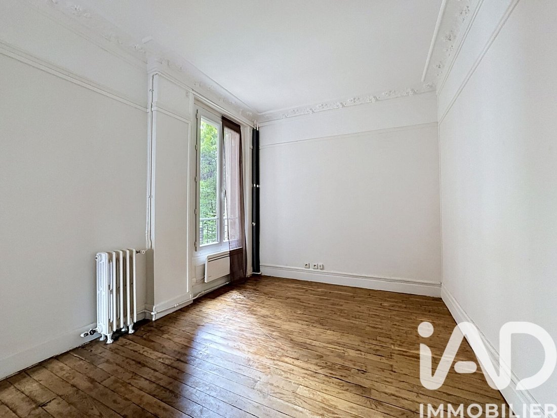 Apartment in Vaugirard-Parc des Expositions, Paris 15e Arrondissement, Paris 4 - 18221719