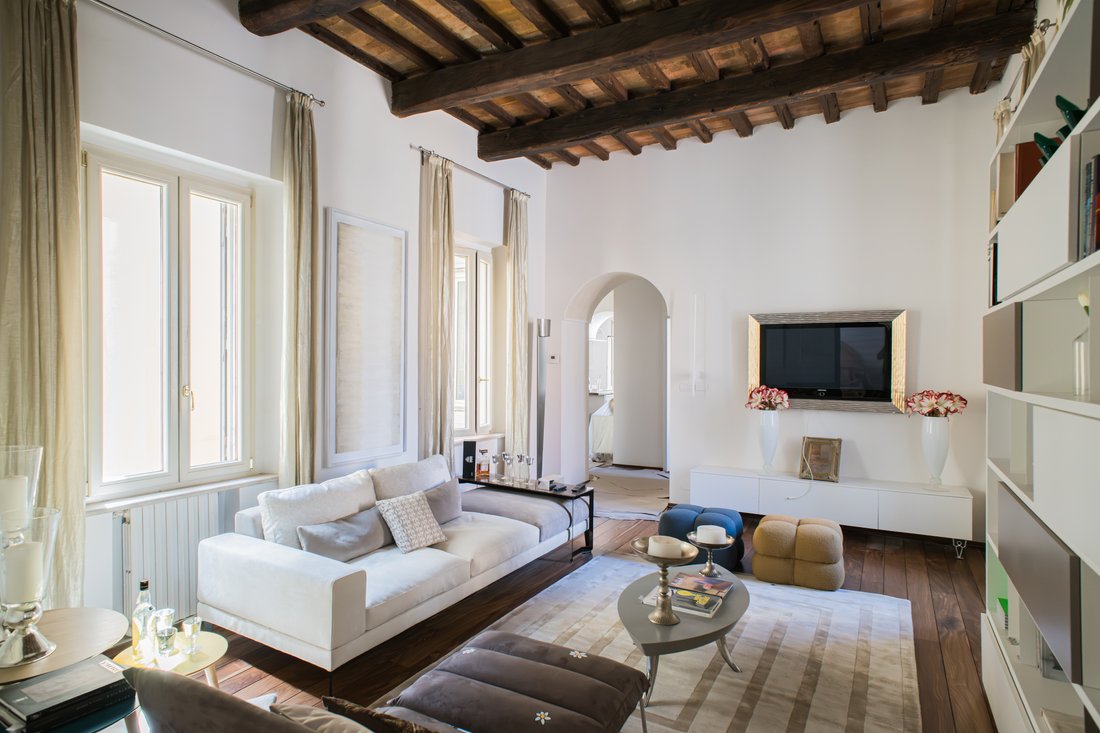 Wohnung in Piazza del Popolo - Piazza Navona - Quirinale, Rom, Italien 1 - 15076856