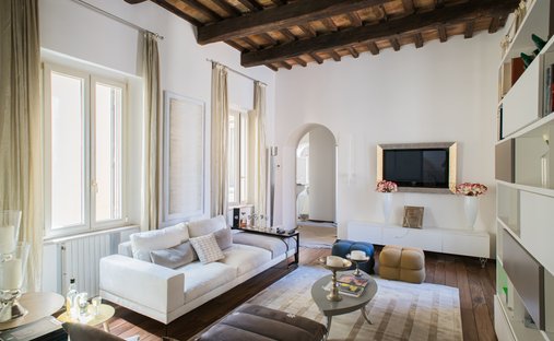 Appartement à Piazza del Popolo - Piazza Navona - Quirinale, Rome, Italie 1