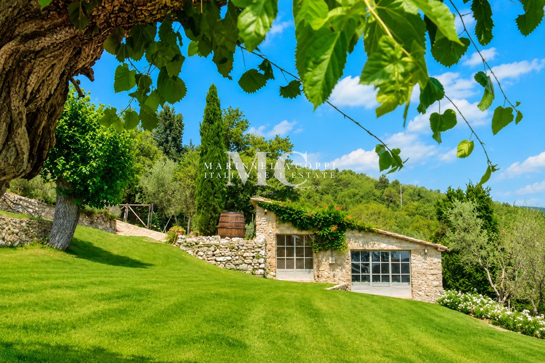 Villa in Radda in Chianti, Tuscany, Italy 4 - 17411126