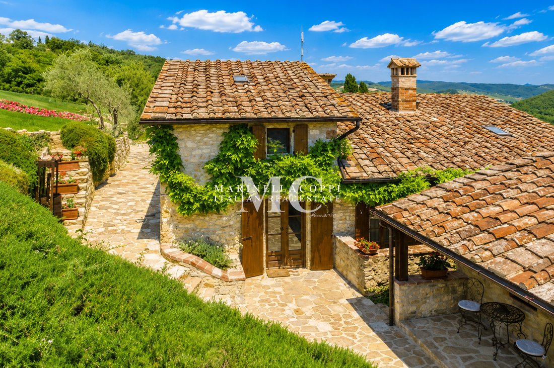 Villa in Radda in Chianti, Tuscany, Italy 3 - 17411126