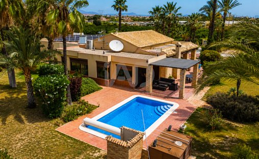 Townhouse en Elche, Comunidad Valenciana, España 1