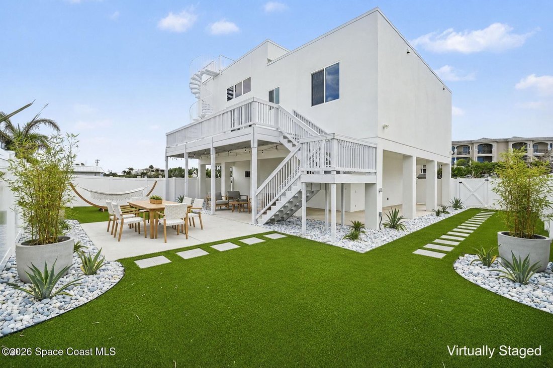 House in Cocoa Beach, Florida, United States 1 - 18199128