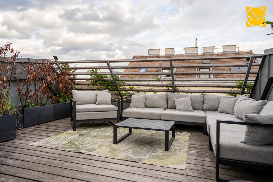 Penthouse in Vienna, Wien, Austria 2 - 18221011
