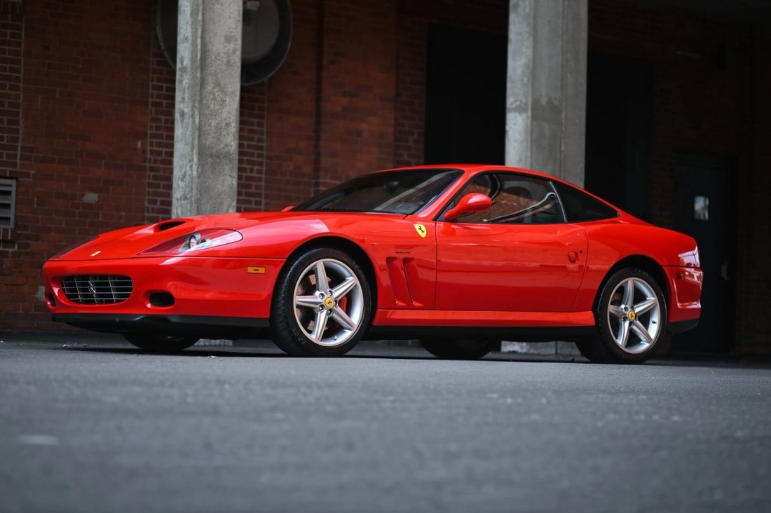 2003 Ferrari 575M in Bridgeport, CT, United States 1 - 18221162