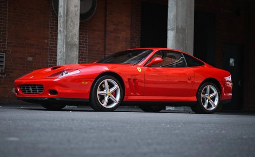 2003 Ferrari 575M in Bridgeport, CT, United States 1