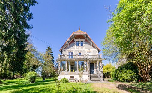 Villa in Le Coudray-sur-Thelle, Hauts-de-France, France 1