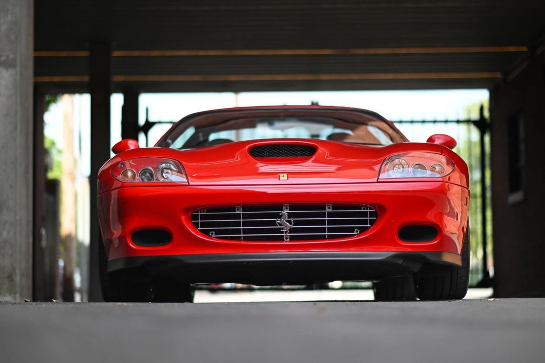 2003 Ferrari 575M in Bridgeport, CT, United States 3 - 18221162