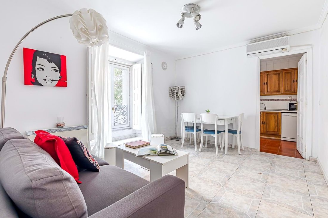 Apartment in Centro, Madrid, Spain 1 - 18221389