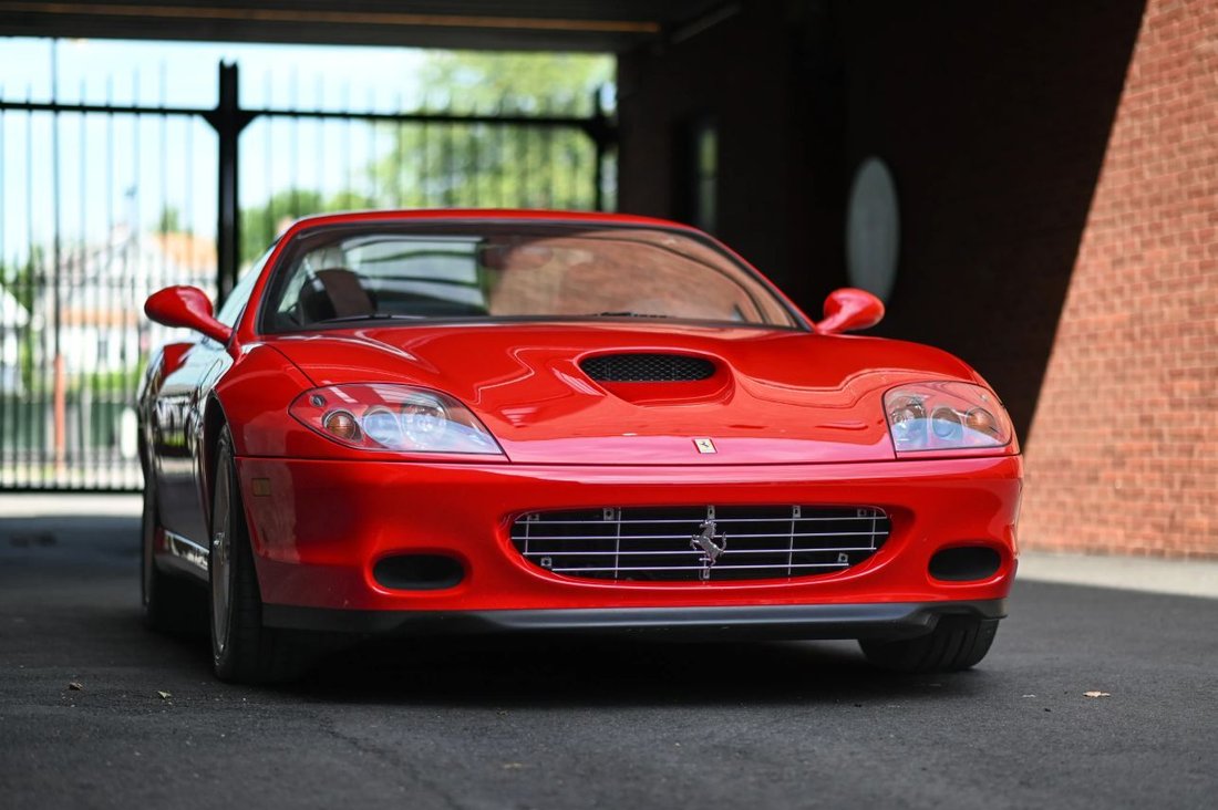 2003 Ferrari 575M in Bridgeport, CT, United States 4 - 18221162