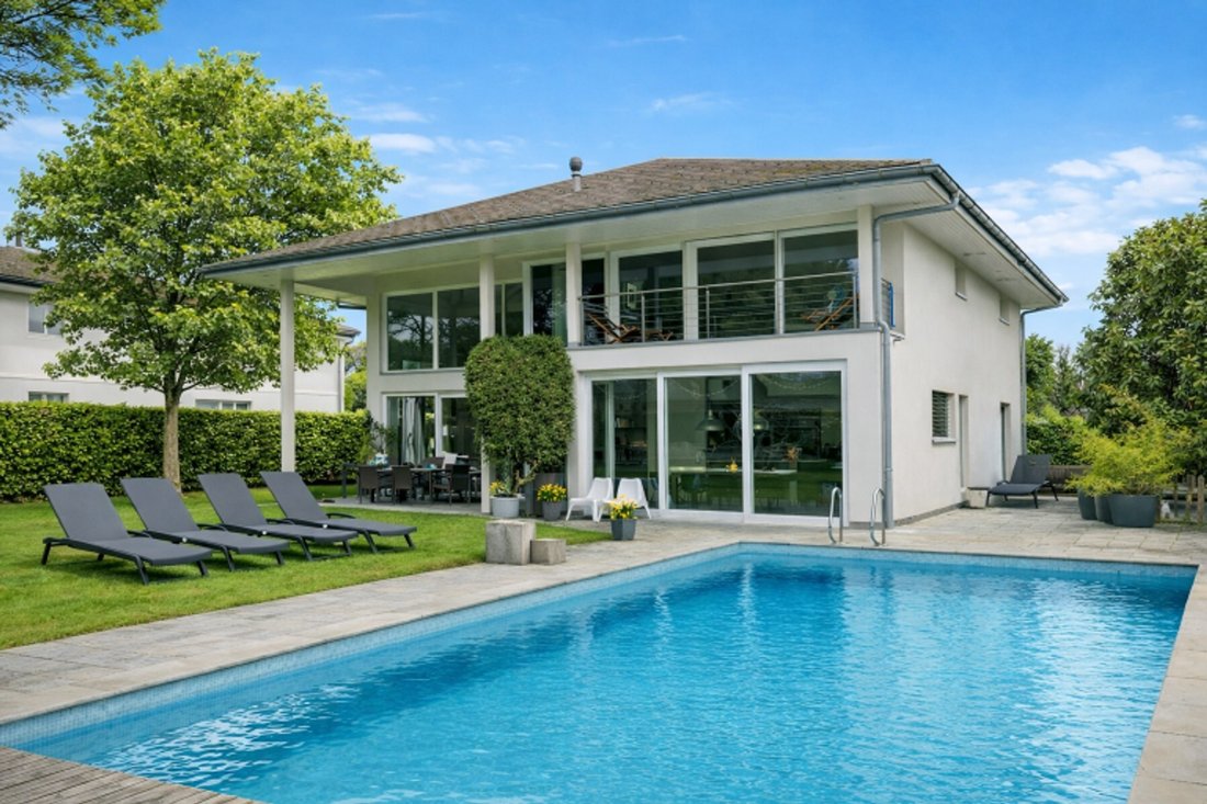 Maison à Coppet, Vaud, Suisse 5 - 17804758