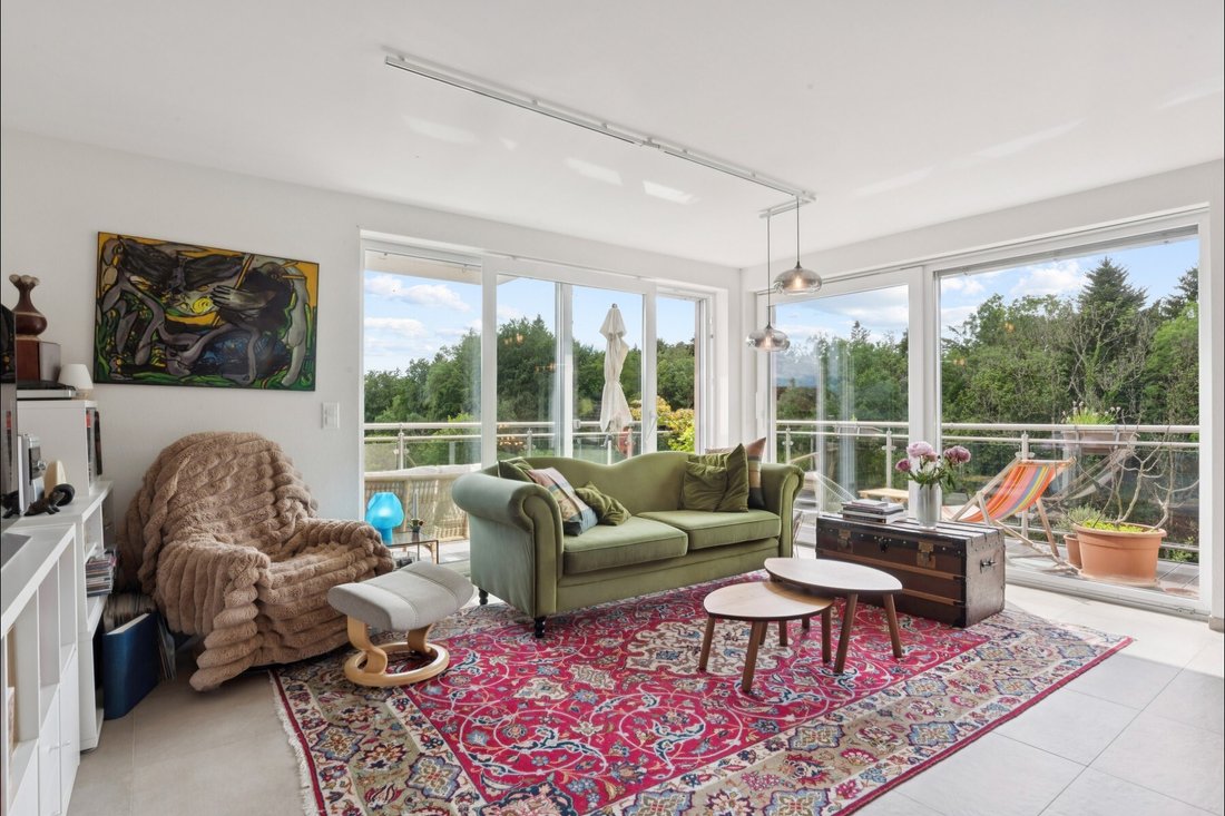 Wohnung in Lausanne, Waadt, Schweiz 1 - 17835727