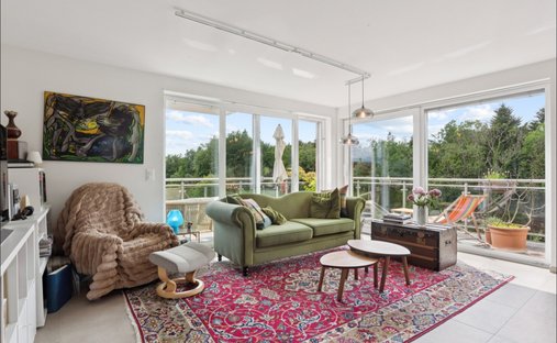 Wohnung in Lausanne, Waadt, Schweiz 1