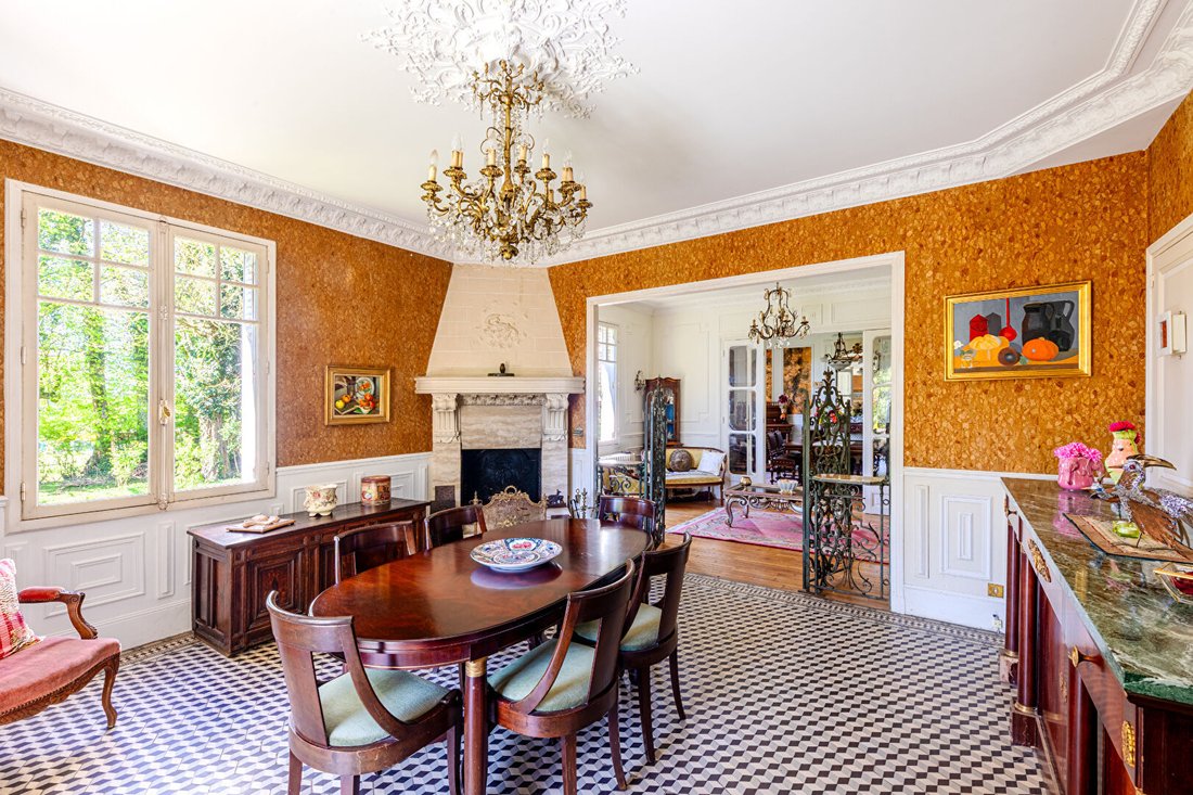 Villa in Le Coudray-sur-Thelle, Hauts-de-France, France 3 - 18221064