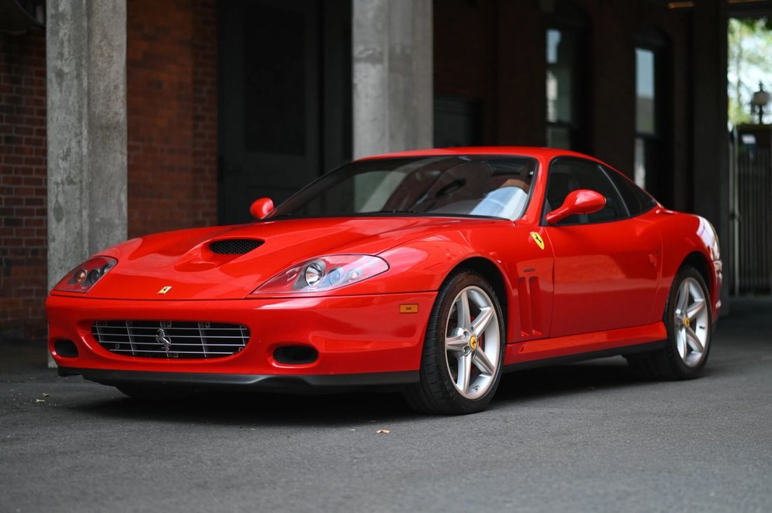 2003 Ferrari 575M in Bridgeport, CT, United States 2 - 18221162