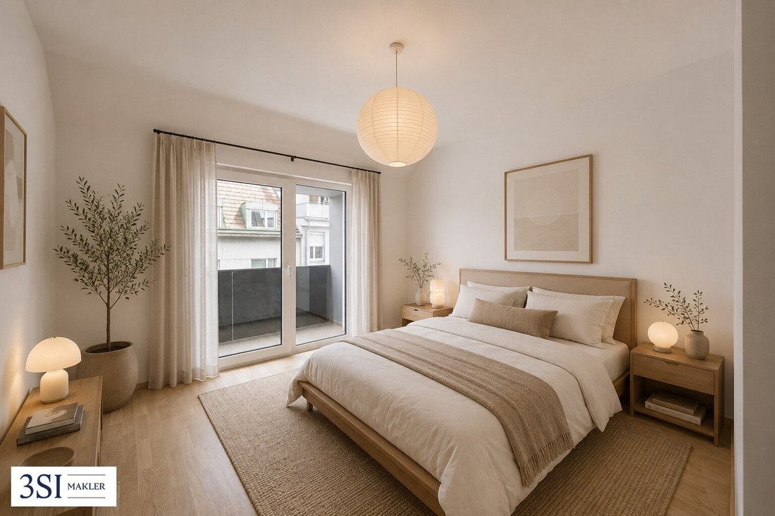Wohnung in Wien, Wien, Österreich 5 - 18080298