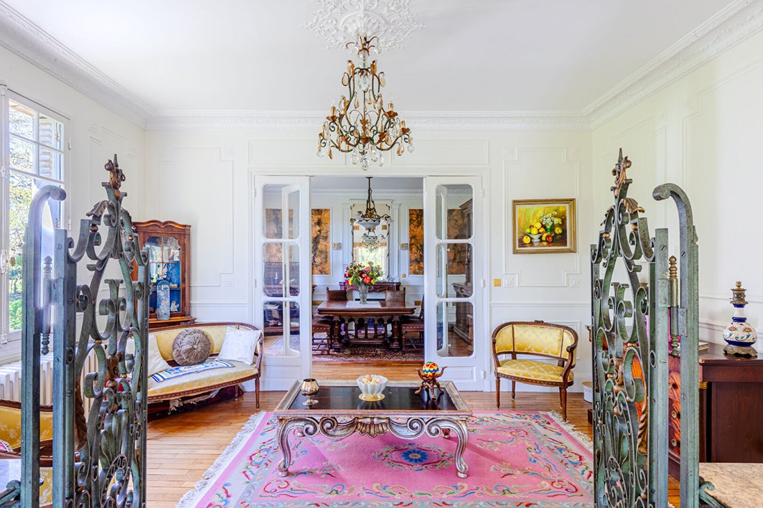 Villa in Le Coudray-sur-Thelle, Hauts-de-France, France 4 - 18221064