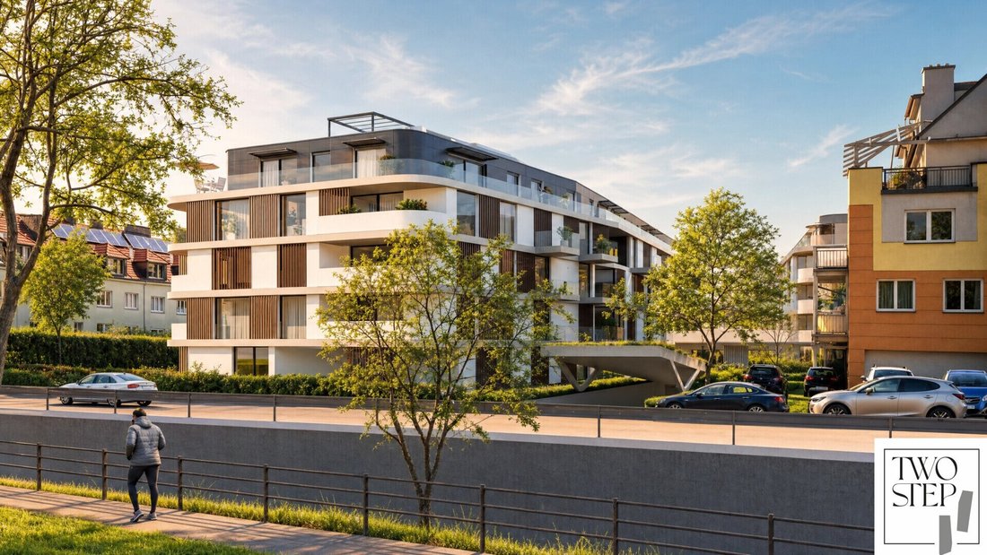 Penthouse in Klosterneuburg, Lower Austria, Austria 4 - 18220967