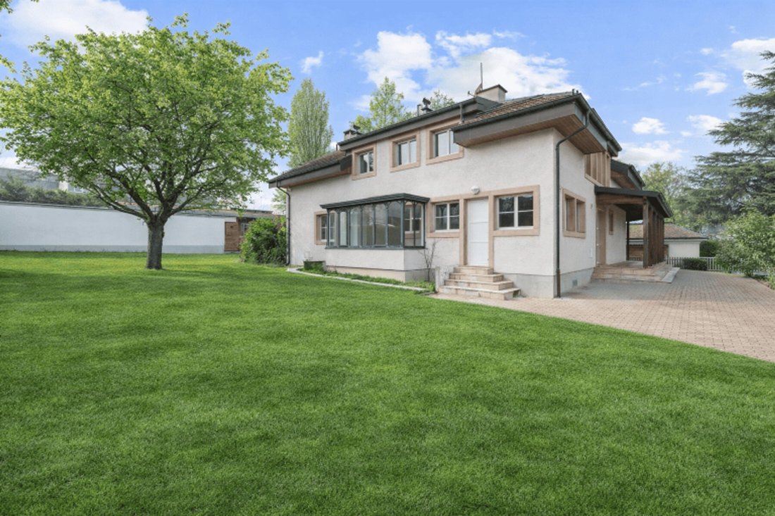 House in Plan-les-Ouates, Genève, Switzerland 2 - 17804829