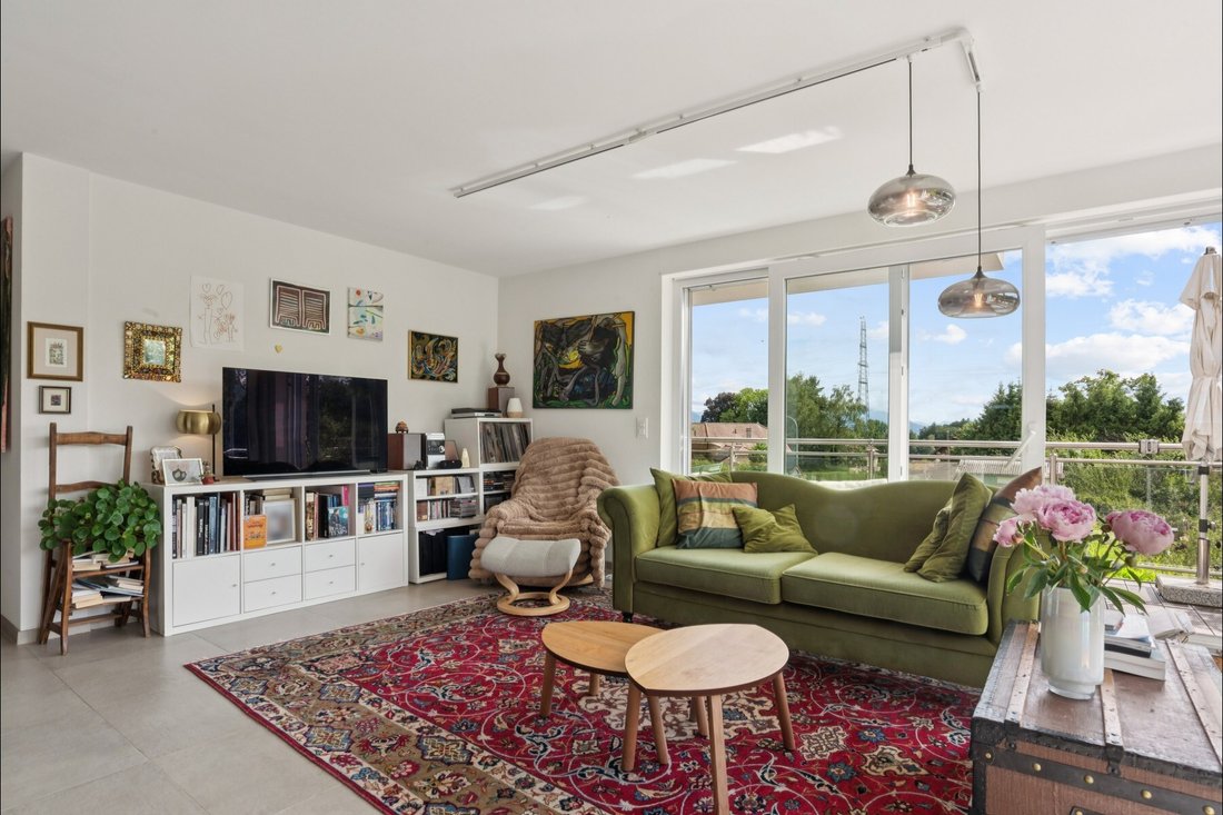 Wohnung in Lausanne, Waadt, Schweiz 3 - 17835727