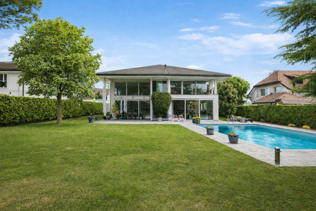 Haus in Coppet, Waadt, Schweiz 2 - 17804758