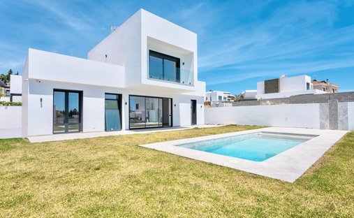 Villa in Mijas, Andalusia, Spain 1