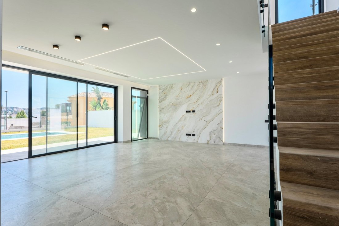 Villa in Mijas, Andalusia, Spain 2 - 18221366