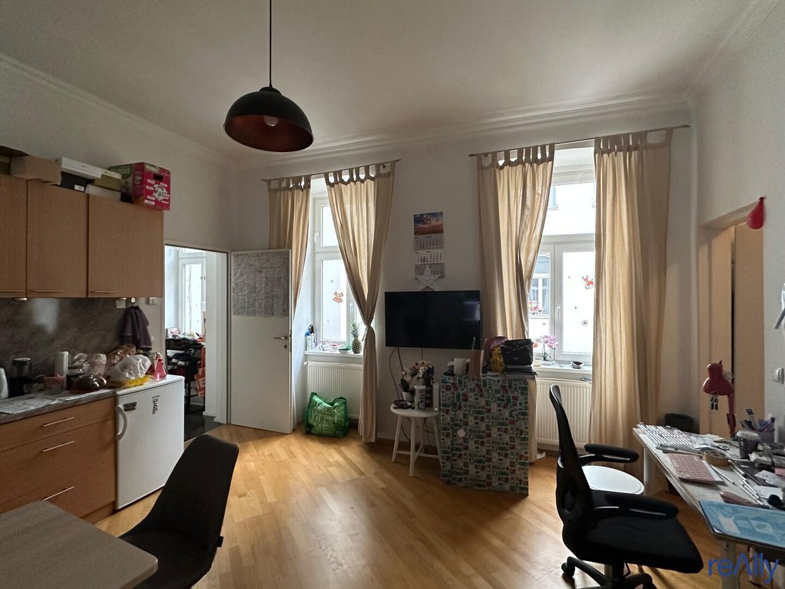 Appartement à Vienne, Vienne, Autriche 1 - 18220954