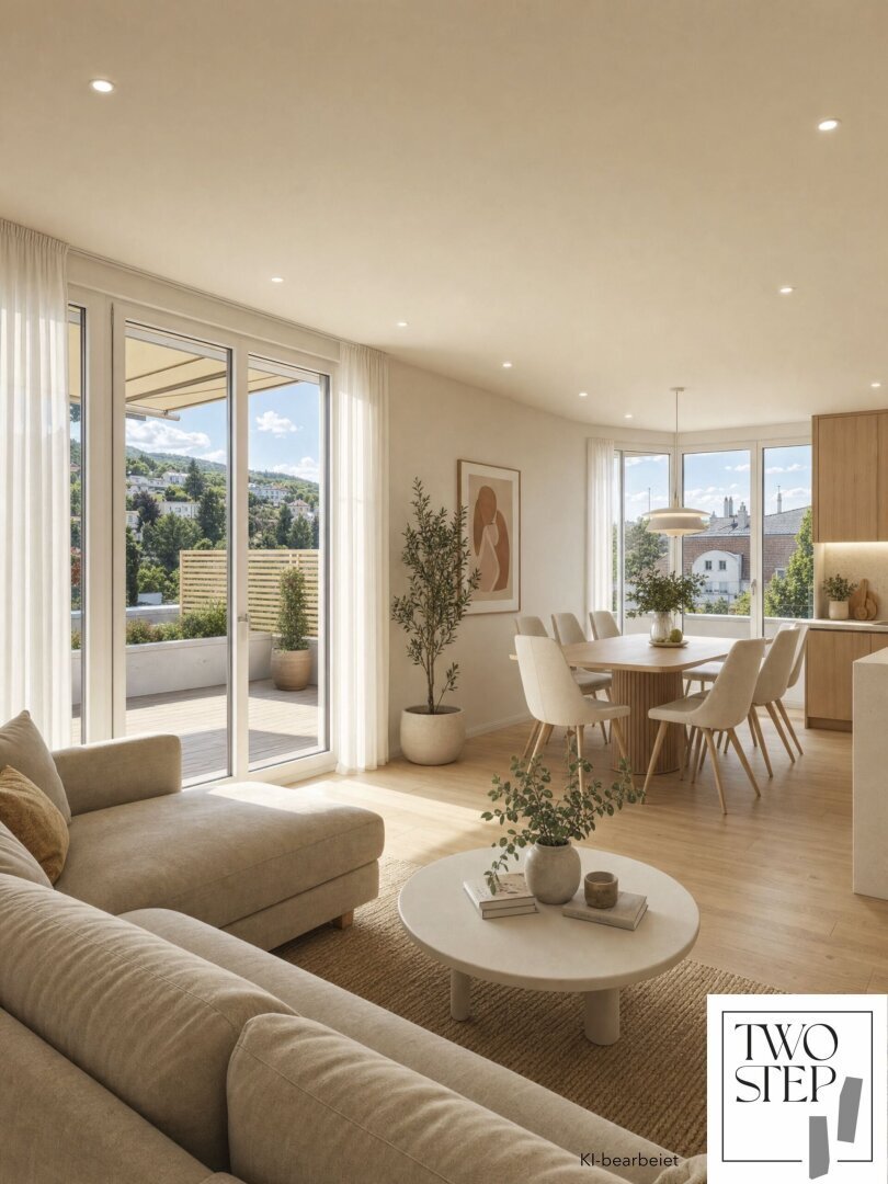 Penthouse in Klosterneuburg, Lower Austria, Austria 1 - 18220967