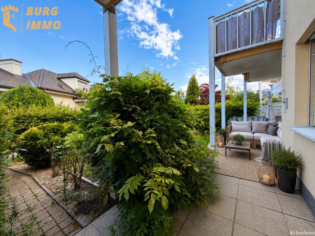 Apartment in Klosterneuburg, Lower Austria, Austria 1 - 18220949