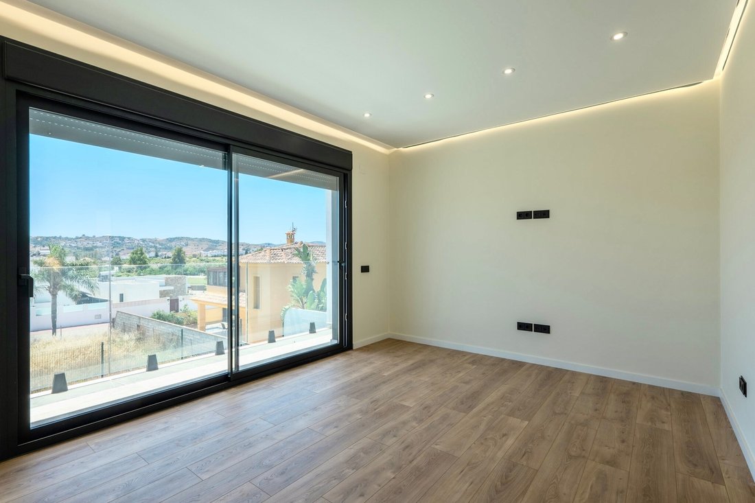 Villa in Mijas, Andalusia, Spain 3 - 18221366