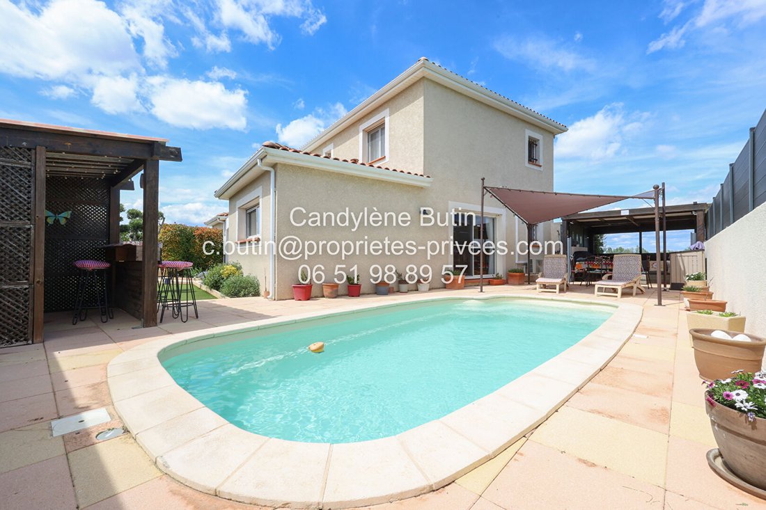 Villa in Colombiers, Occitania, France 2 - 18221061