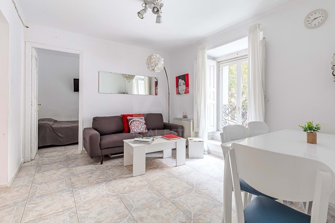 Apartment in Centro, Madrid, Spain 3 - 18221389