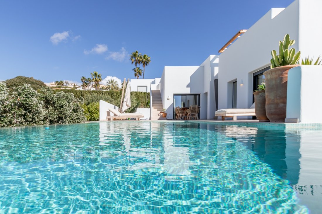 Villa in Moraira, Teulada, Valencian Community 3 - 18221286