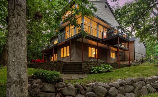 House in Hopkins, Minnesota, United States 1