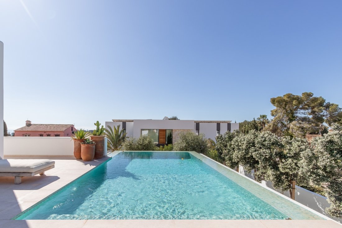Villa in Moraira, Teulada, Valencian Community 5 - 18221286