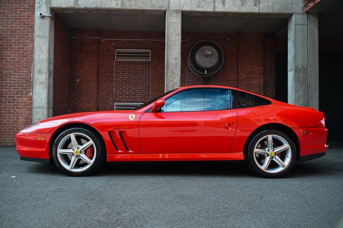 2003 Ferrari 575M in Bridgeport, CT, United States 5 - 18221162