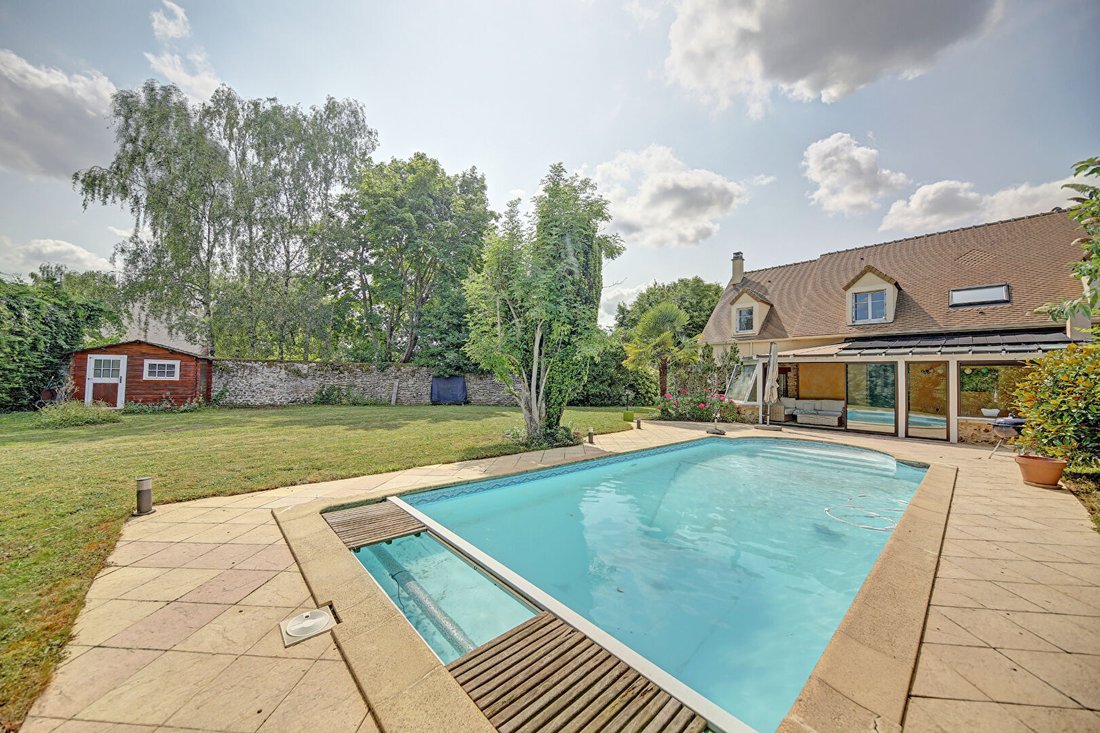 Villa in Centre Ville, Nantes, France 1 - 18221080