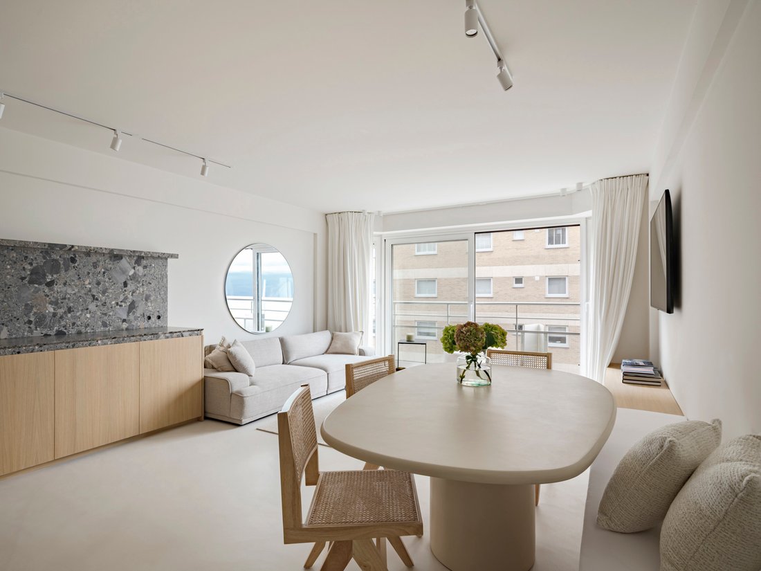 Apartment in Knokke-Heist, Flanders, Belgium 5 - 18221337