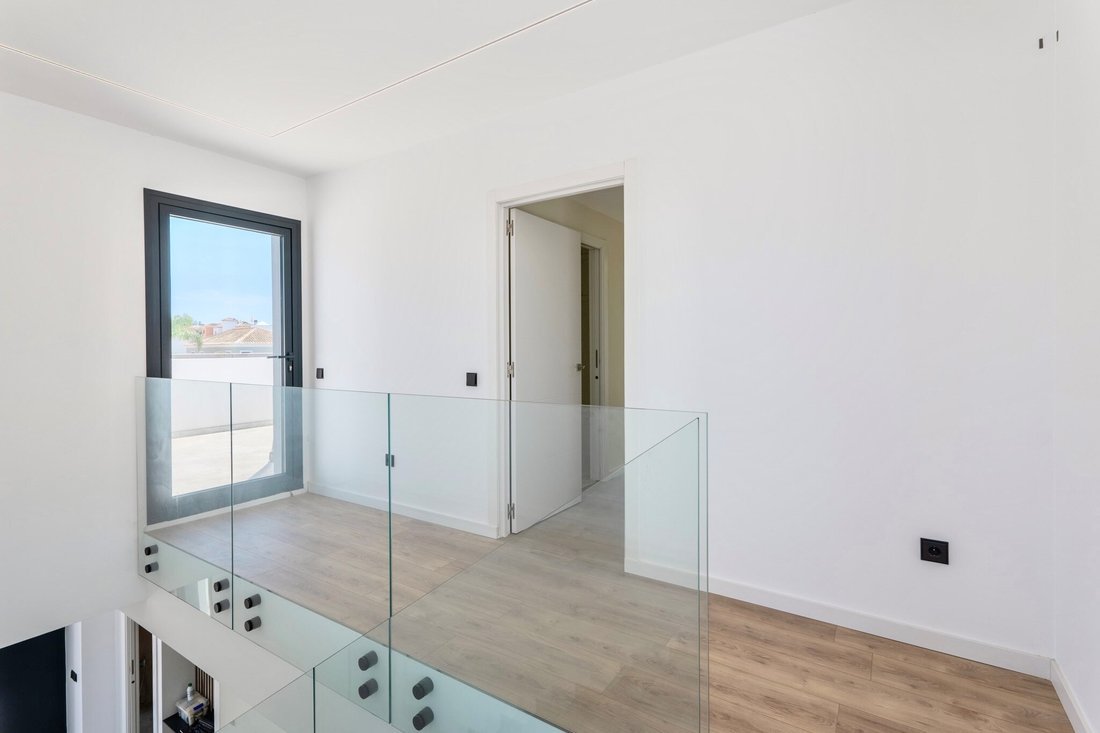 Villa in Mijas, Andalusia, Spain 5 - 18221366