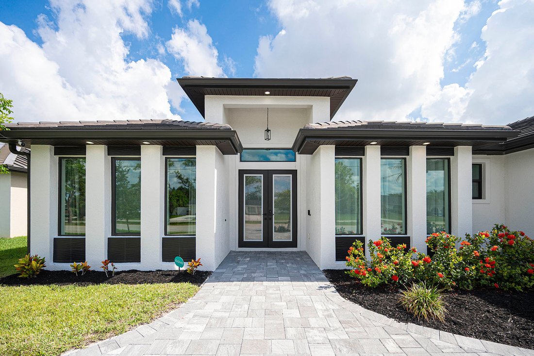 Maison à Cape Coral, Floride, États-Unis 2 - 18221346