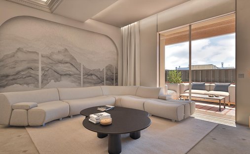 Apartamento en Salamanca, Madrid, España 1