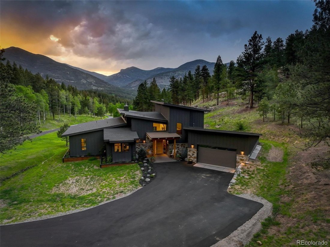 House in Evergreen, Colorado, United States 1 - 18221514