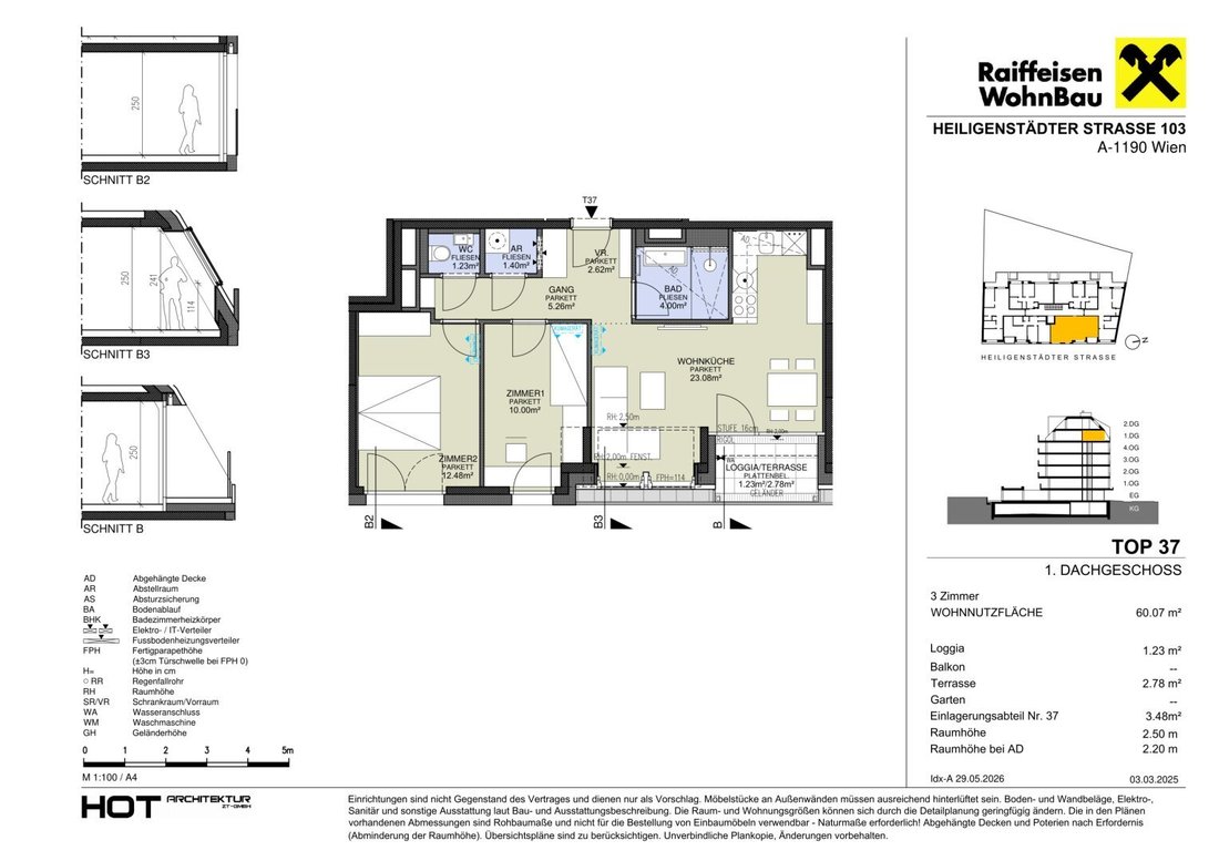 Penthouse in Vienna, Wien, Austria 5 - 16435222