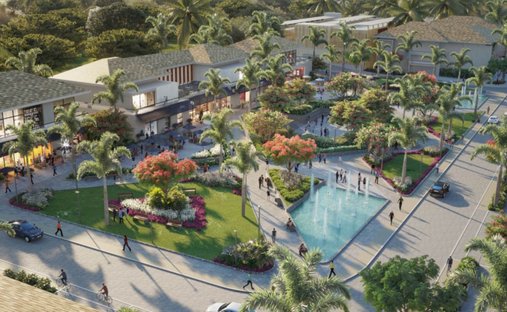 Penthouse in Mon Choisy, Pamplemousses District, Mauritius 1
