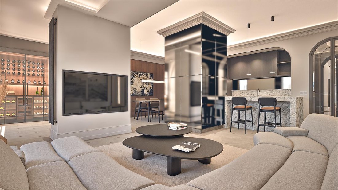 Apartment in Barrio Salamanca, Madrid, Spain 2 - 18221351
