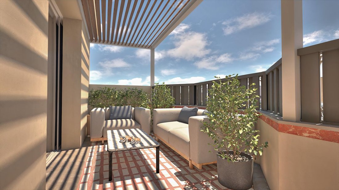 Apartment in Barrio Salamanca, Madrid, Spain 3 - 18221351