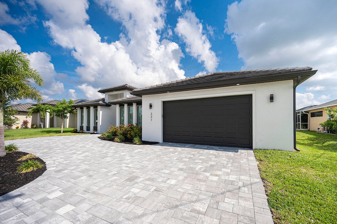 Maison à Cape Coral, Floride, États-Unis 4 - 18221346