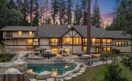 House in Nevada City, California, United States 1